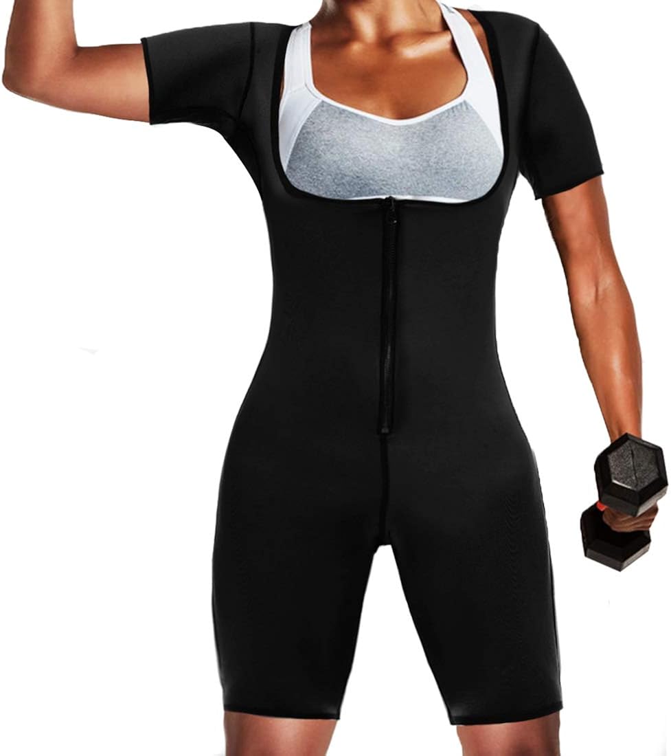 neoprene bodysuit for weight loss