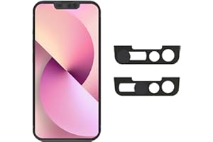 MakLuen Phone Camera & Webcam Cover - Protect Privacy, Compatible with iPhone 13, 13 Mini, 13 Pro, 13 Pro Max, Facial Recogni