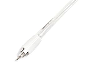OWO SALES Caprock Brand Compatible Replacement for STERILIGHT S810RL UV-C Lamp for S8Q-PA, S8Q-Gold, SSM-37 & More - Not Made by STERILIGHT/VIQUA