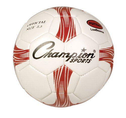 Champion Sports Futsal Ball (colors may vary)