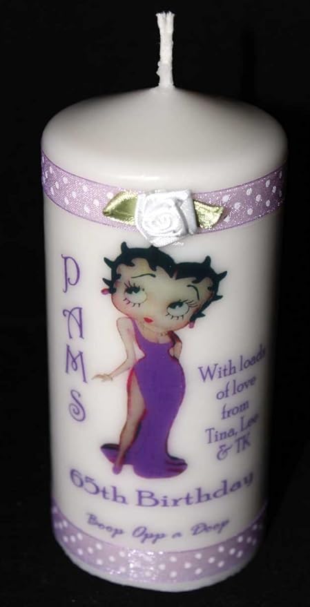Bougie D Anniversaire Carte Personnalise Pour Le Betty Boop Ventilateur N Importe Quel Age Et N Importe Quel Message Amazon Fr Cuisine Maison Bougie D Anniversaire Carte Personnalise Pour Le Betty Boop Ventilateur N Importe Quel Age Et N Importe Quel Message Amazon Fr Cuisine Maison