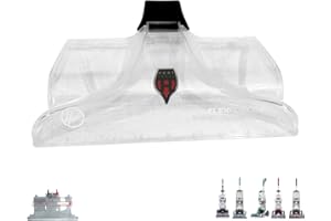 Selgo Upgraded Replacement Front Floor Nozzle Assembly for Hoover - Works with 2nd Generation SmartWash Models, SmartWash PET - Automatic Carpet Cleaner - OEM # 440014442 (Without Sprayer)