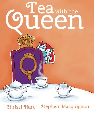 Tea with the Queen Tea with the Queen