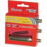 Planet Bike 16g Threaded CO2 Replacement cartridges - 3 Pack