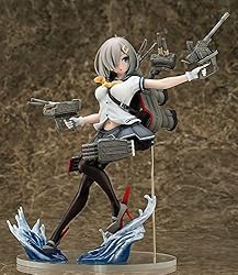 Phat! Kancolle: Hamakaze 1:8 Scale PVC Figure