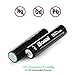 Bonai 16 Packs AAA Rechargeable Batteries 800mAh 1.2V Ni-MH Low Self Discharge Rechargeable Batteries - UL Certificate