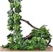 Atphfety Artificial Greenery Ivy Vine Fake Plants Garland Hanging for Home Kitchen Wedding Party Garden Wall Decor