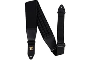 Ernie Ball Cloud Comfort Guitar/Bass Strap - Wide