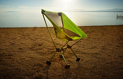 terralite portable camp chair
