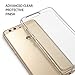 Ringke Fusion Compatible with Huawei P10 Tough PC Back TPU Bumper Drop Protection, Shock Absorption Technology Attached Dust Cap Raised Bezels Protective Cover Huawei P10 Case - Clear