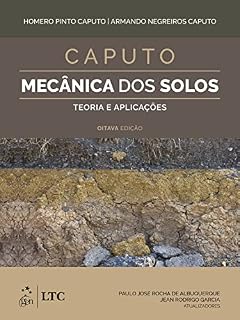 Livro Mecânica dos Solos - Teoria e Aplicações