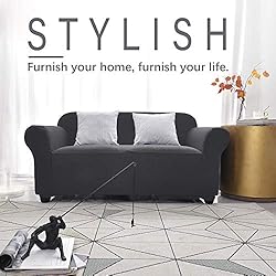 Argstar 1 Piece Stretch Non Slip Sofa