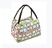 Fashion OWL Oxford cloth water proof Handbag meal bag for travel camping work school lunch box