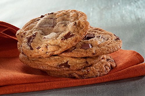 SCHARFEEN BERGER Baking Chocolate Chunks, Semisweet, 6 Ounce