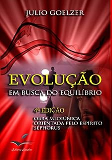Livro Evolução: Em Busca do equilíbrio