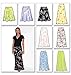 BUTTERICK PATTERNS B5431 Misses'/Misses' Petite Skirt, Size 6-8-10
