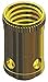 Faucet Cartridge, Cold, Brass