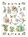 Beatrix Potter Wall Decal Sticker 28 x 20in