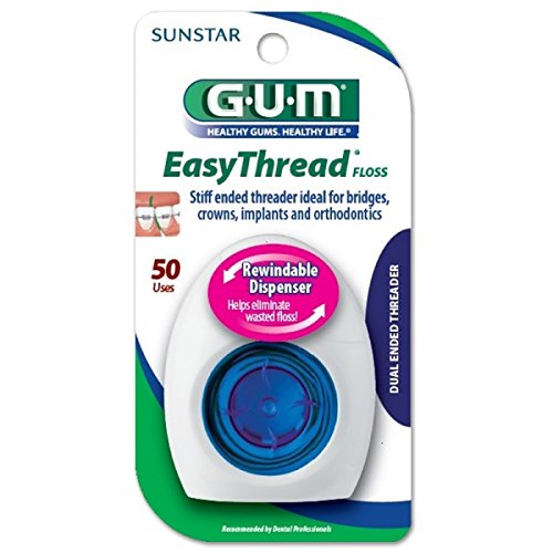 Sunstar 3200B Gum Easythread Floss