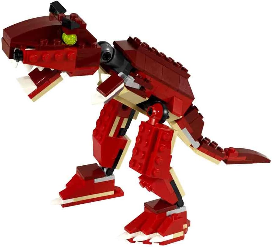 t rex lego creator