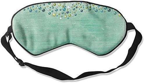 LORIE WESTERN Watercolor Painting Comfortable Lightweight Blindfold Eye Cup