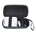 MASiKEN Hard EVA Carrying Case for Sony XB12 / XB10 Portable Wireless Bluetooth Speaker, Protective Travel Case Pouch Bag