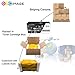 GPC Image 4 Pack Remanufactured Toner Cartridge Replacement for Brother TN336 TN315 TN310 TN331 High Yield Toner Cartridge for Brother HL-L8350CDW HL-L8350CDWT HL-4150CDN MFC-L8850CDW MFC-9970CDW