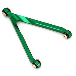 INJORA RC High Clearance Chassis Links, Skid Plate