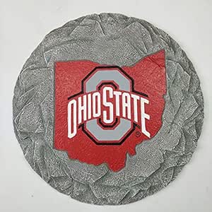 Amazon.com : Oxbay Ohio State Buckeyes Stepping Stone with State