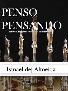 Livro Penso Pensando (01 Livro 1)