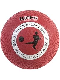 WAKA Official Kickball - Adult 10