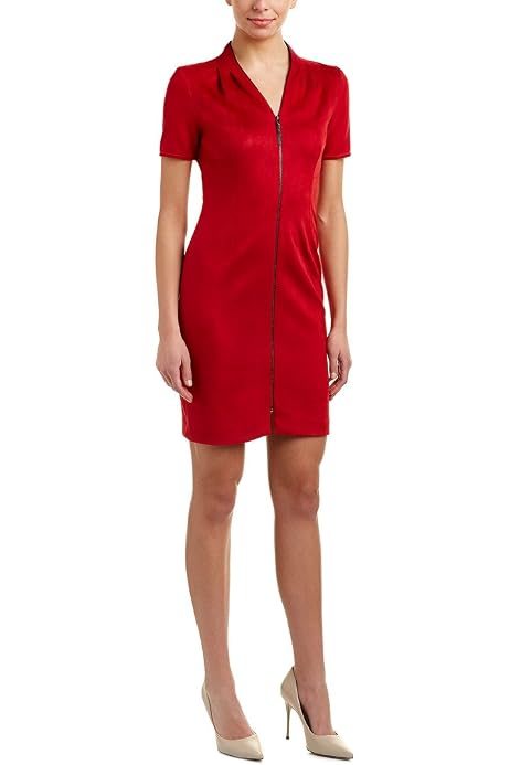 Tahari Women's Madeline Dress in Bolero 