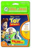 Leapfrog Clickstart Educational Software:Toy Story To 100 + Beyond