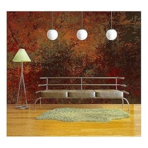 Grunge Texture Background - Removable Wall Mural | Self-Adhesive Large Wallpaper - 66x96 inches