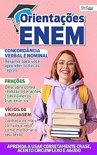 Orientações Enem Ed. 42 - Concordância Verbal e Nominal