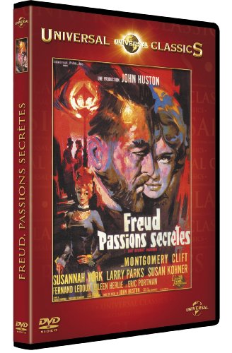 Freud, Passions Secrètes