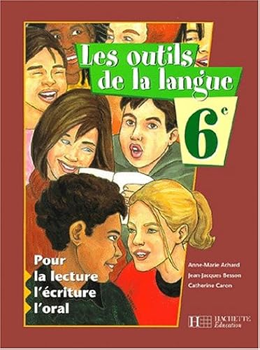 Download Les outils de la langue, 6e. Elève PDF