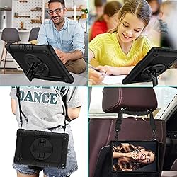 FIEWESEY Case for Walmart ONN 10.1 Inch Gen 3 2022
