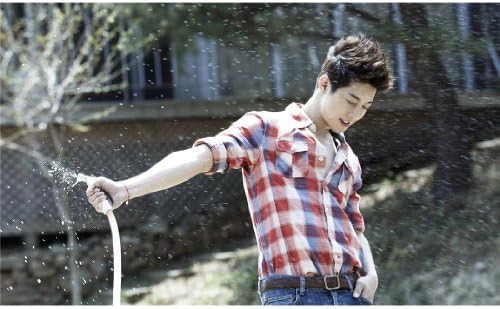 Kim Hyun Joong Poster On Silk <99cm x 60cm, 40inch x 24inch> - 589A91