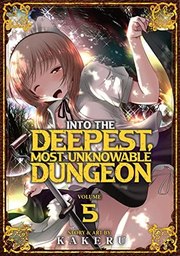 Amazon.com: Into the Deepest, Most Unknowable Dungeon Vol. 7 eBook