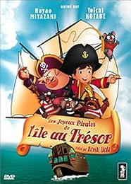 Les Joyeux Pirates De L'île Au Trésor