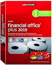 Sonderangebot: Lexware financial office 2019|plus-Version Minibox (Jahreslizenz)|Einfache kaufmännische Komplett-Lösung für Freiberufler, Selbständige und Kleinunternehmen|Kompatibel mit Windows 7 oder aktueller und mehr