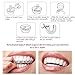 PHOEBE Mouth Guard for Grinding Teeth Night Guards for Teeth Grinding Mouldable Tooth Bite Guard Stop Teeth Grinding Clenching Eliminates Bruxism, TMJ -3 Sizes, 6 Pieces