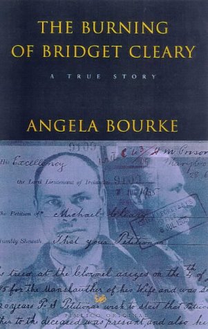 "The burning of Bridget Cleary" av Angela BOURKE