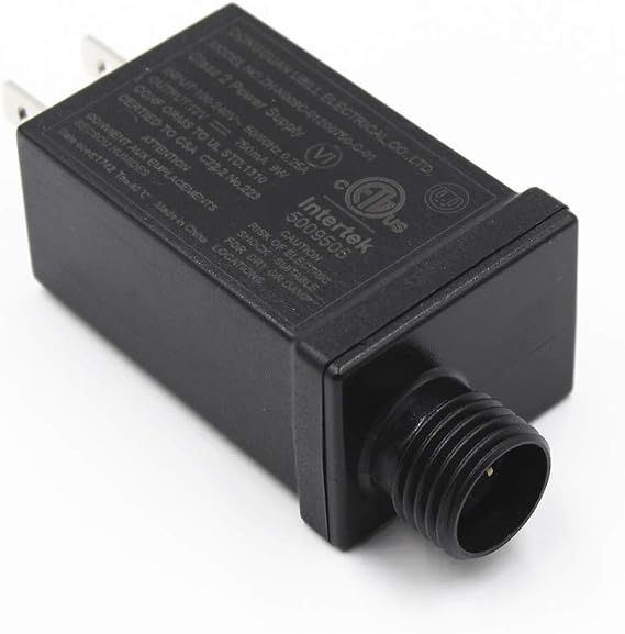 Alimentatore Striscia Led 24V 150W 5A IP67 Trasformatore Uso Esterno Mean Well