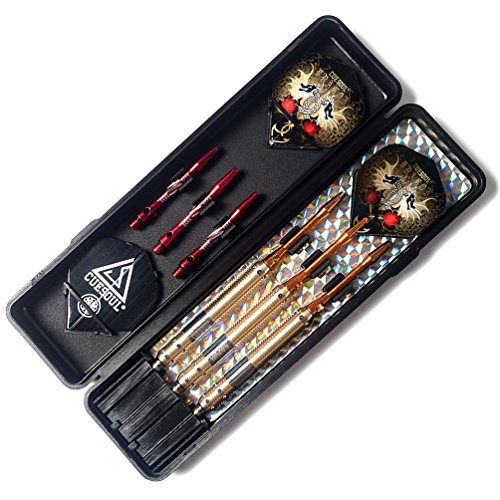 CUESOUL Dragon Series 25/23/21 Grams Steel Tip Darts Pricepulse