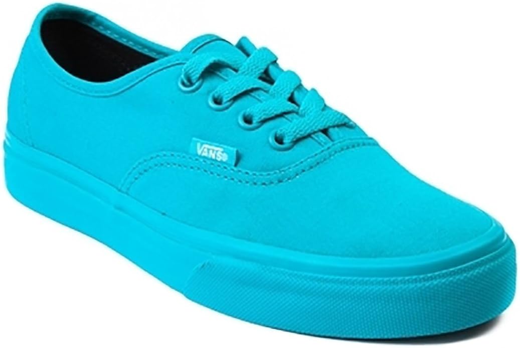 vans authentic mono blue