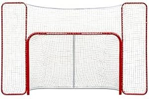 Winnwell Proform Hockey Net 72” W/ 2/1.5” Posts & Backstop