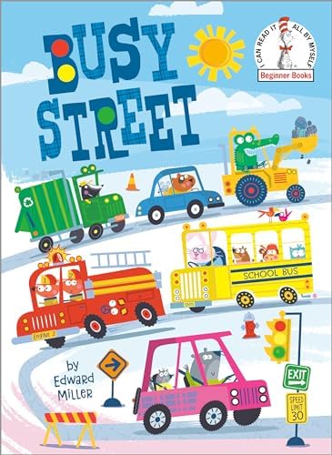 Where Does It Park? (My First Library): Canizares, Susan
