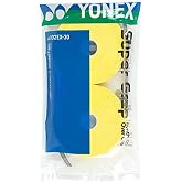 YONEX Super GRAP Overgrip 30-Pack Yellow Tennis Grip
